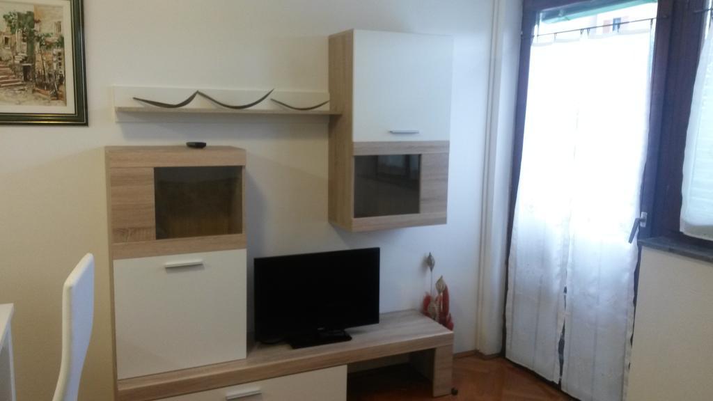 Apt Mirella Apartment Rovinj Rum bild