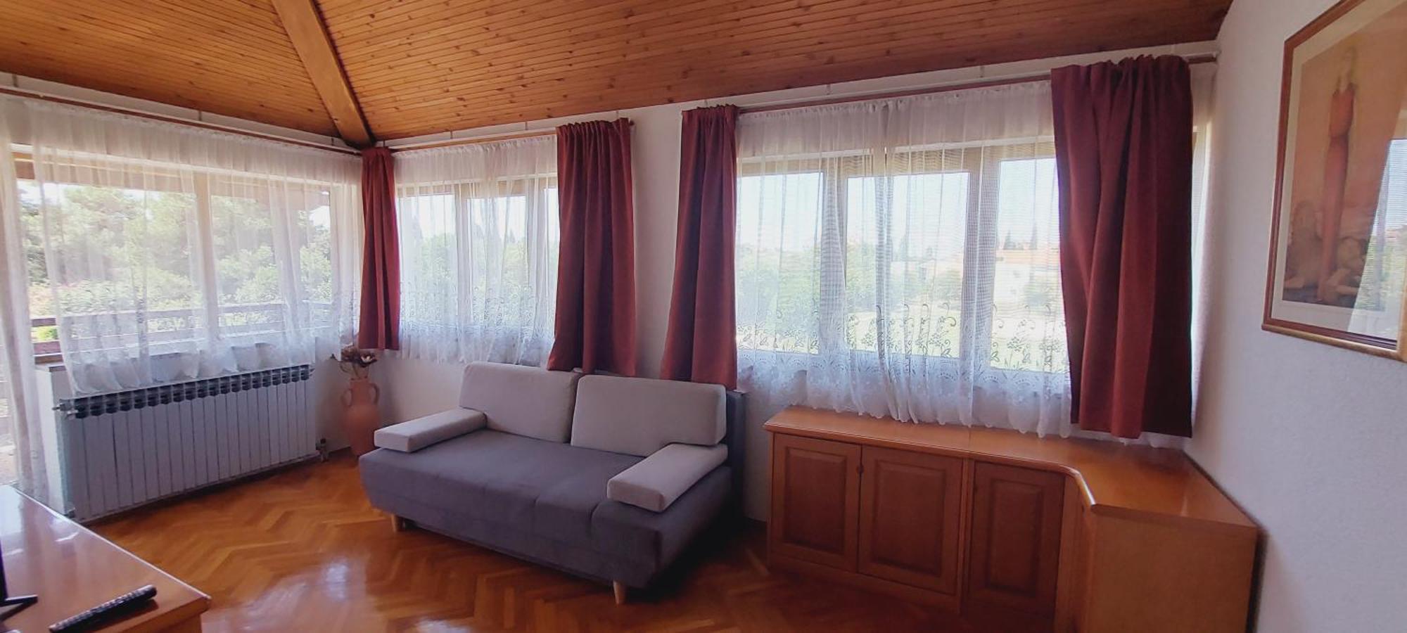 Apt Mirella Apartment Rovinj Rum bild