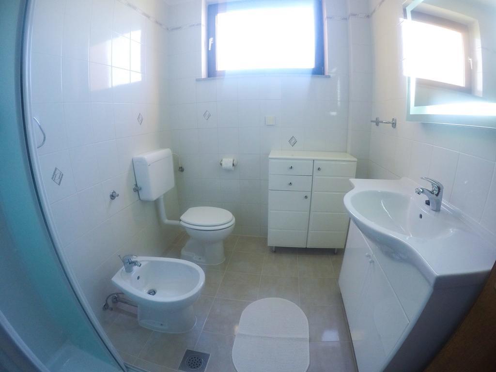 Apt Mirella Apartment Rovinj Rum bild